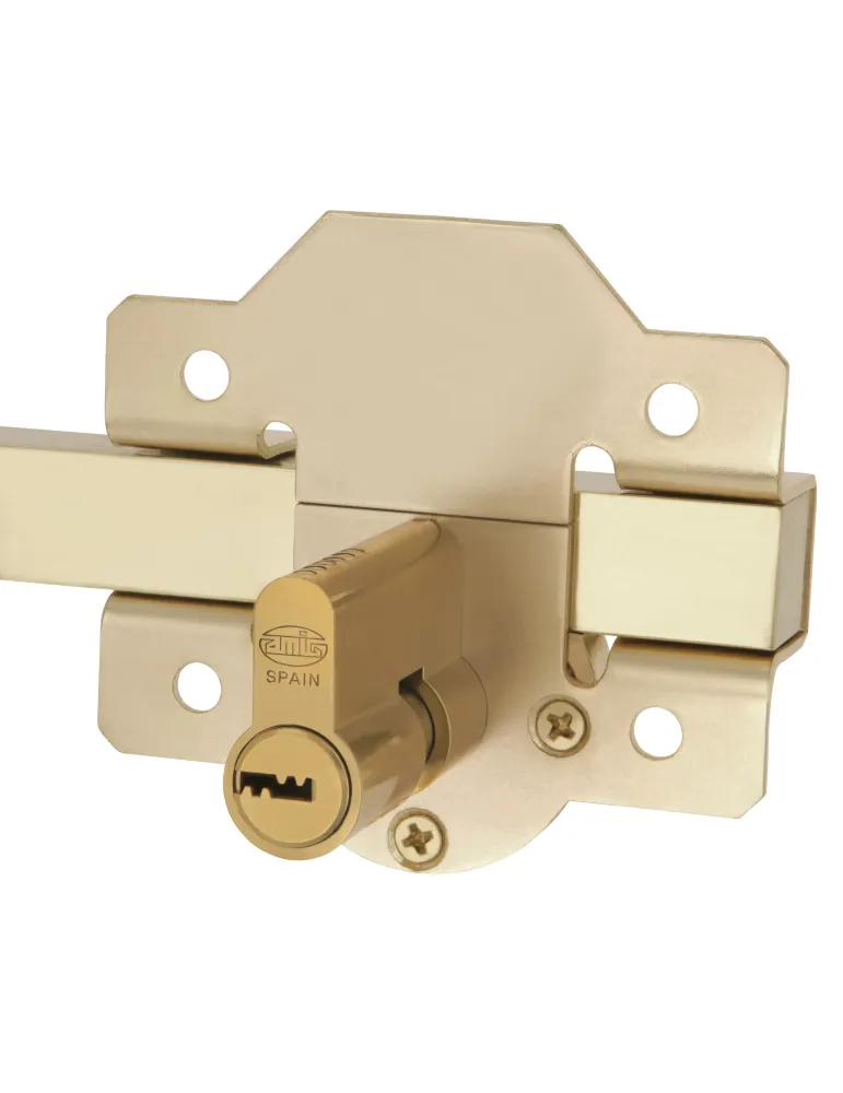 Cerrojo de seguridad Mod. 4E