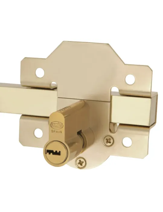 Cerrojo de seguridad Mod. 4E