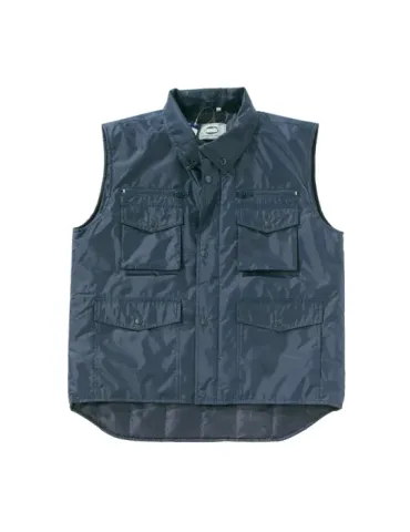 Chaleco 17301 - XXL - Nylon-PVC - Azul