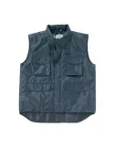 Chaleco 17301 - XXL - Nylon-PVC - Azul