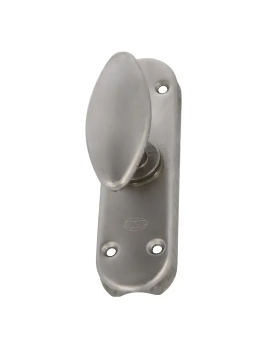 Falleba 4 - 118 x 32 mm - Acero - Pulido