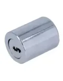 Cilindro 670A/KA-1 - Latón - Cromado brillo