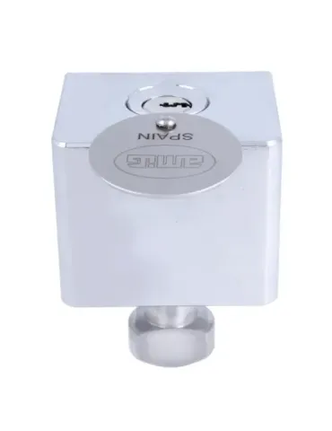 Cilindro 670A/KA-1 - Latón - Cromado brillo 2