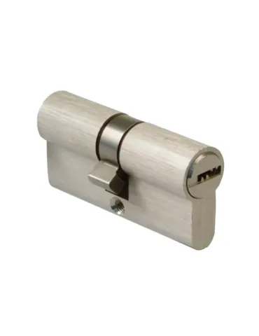 Cilindro 9856 - 60 (30-30) - Acero - Cromado mate