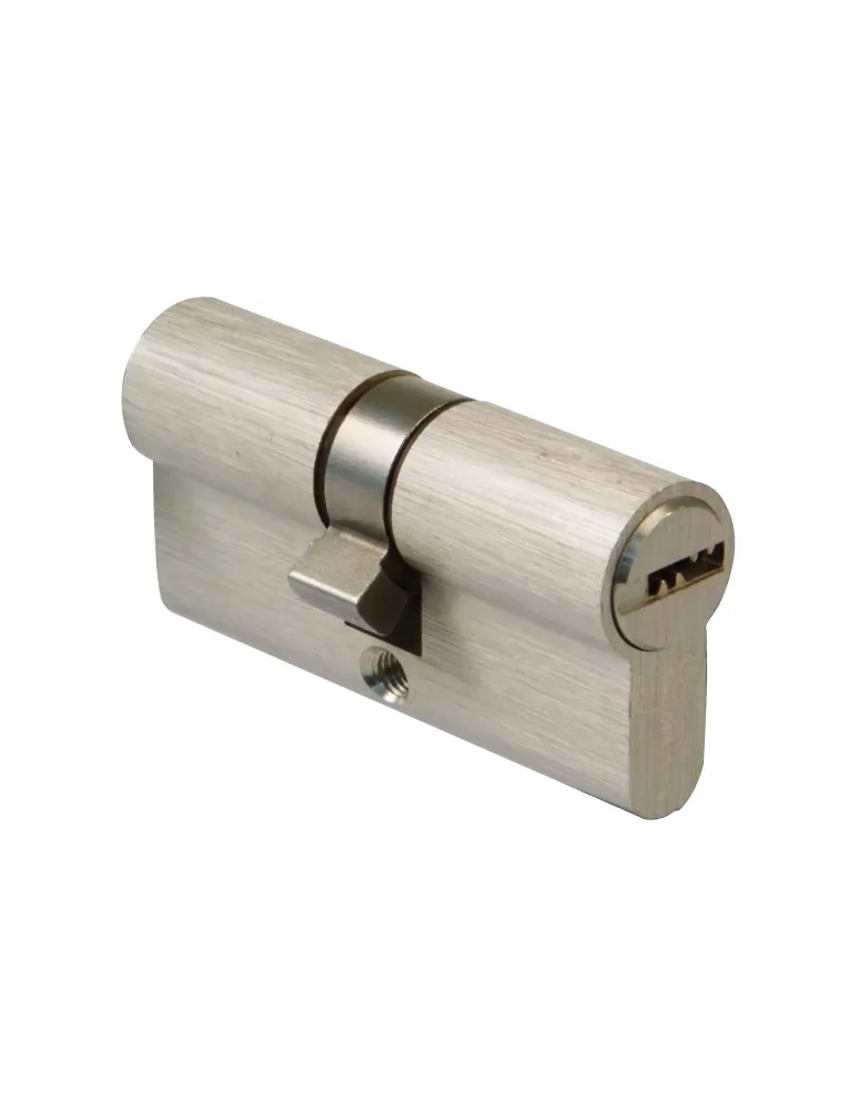 Cilindro 9856 - 60 (30-30) - Acero - Cromado mate