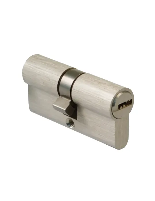 Cilindro 9856 - 60 (30-30) - Acero - Cromado mate