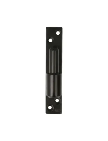 Pernio simple 8000 - 130 x 25 x 4 mm - Acero - Negro 2