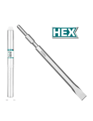 Cincel HEX TAC153172 - 280 x 22 mm