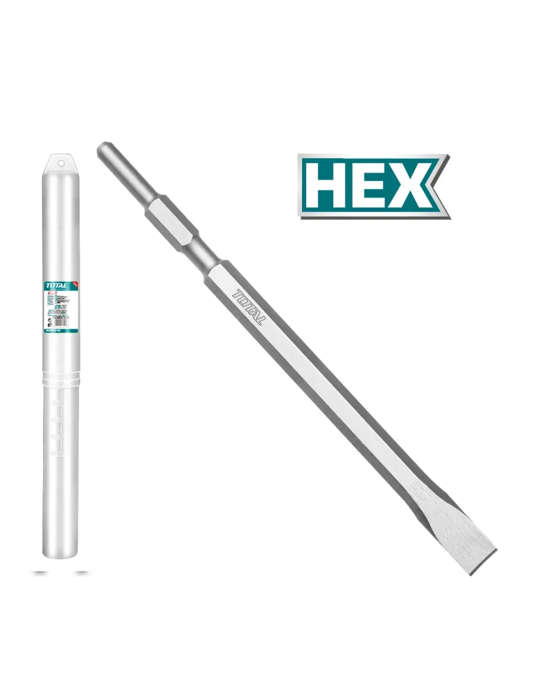 Cincel HEX TAC153172 - 280 x 22 mm