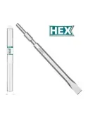 Cincel HEX TAC153172 - 280 x 22 mm