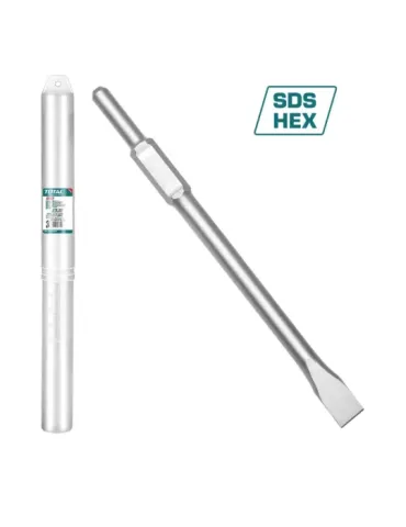 Cincel HEX TAC1532301 - Ø30 x 410 mm