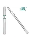 Cincel HEX TAC1532301 - Ø30 x 410 mm