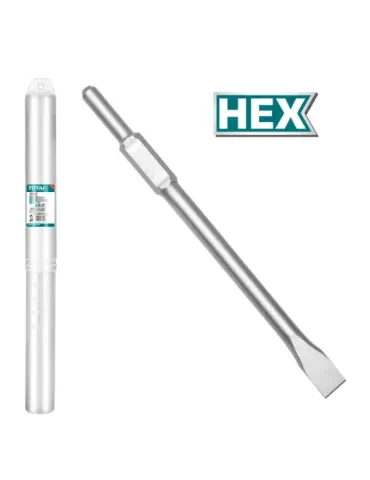 Cincel HEX TAC15333012 - 400 x 35 mm