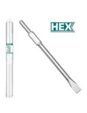 Cincel HEX TAC15333012 - 400 x 35 mm