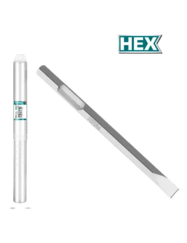 Cincel HEX TAC153428112 - 520 x 35 mm
