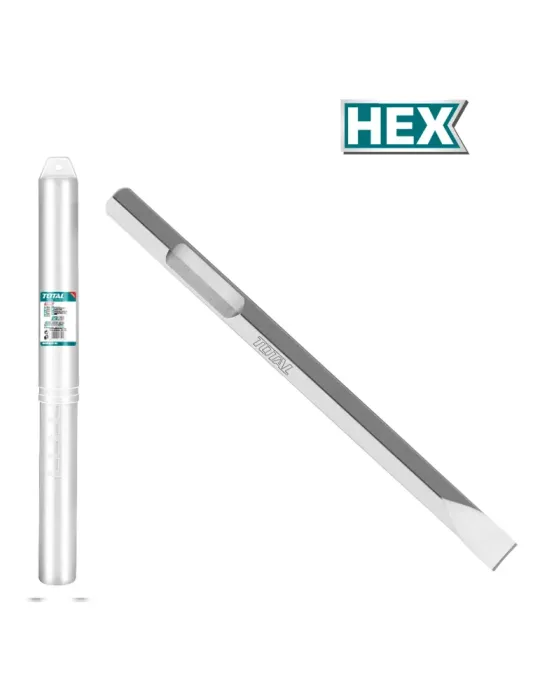 Cincel HEX TAC153428112 - 520 x 35 mm
