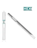 Cincel HEX TAC153428112 - 520 x 35 mm
