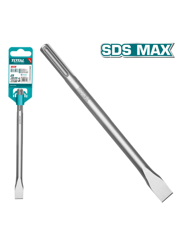 Cincel SDS MAX TAC15221811 - 300 x 25 mm