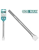 Cincel SDS MAX TAC15221822 - 400 x 50 mm - Cromo molibdeno (Cr-Mo)