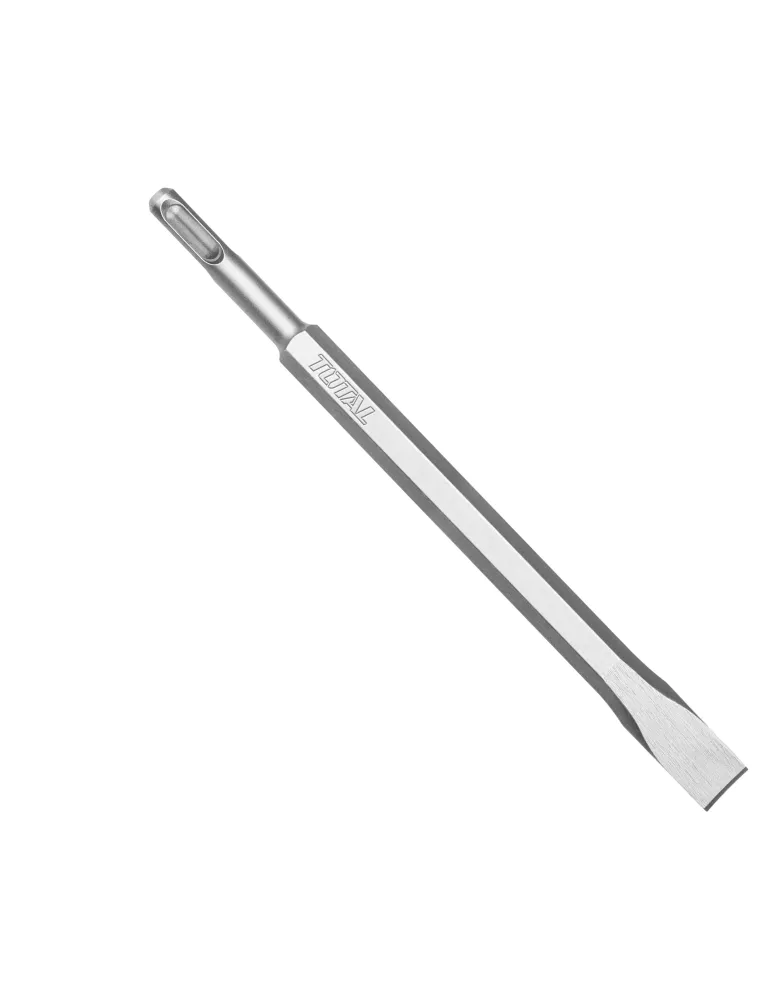 Cincel SDS PLUS TAC15121411 - 250 x 20 mm - Cromo molibdeno (Cr-Mo)
