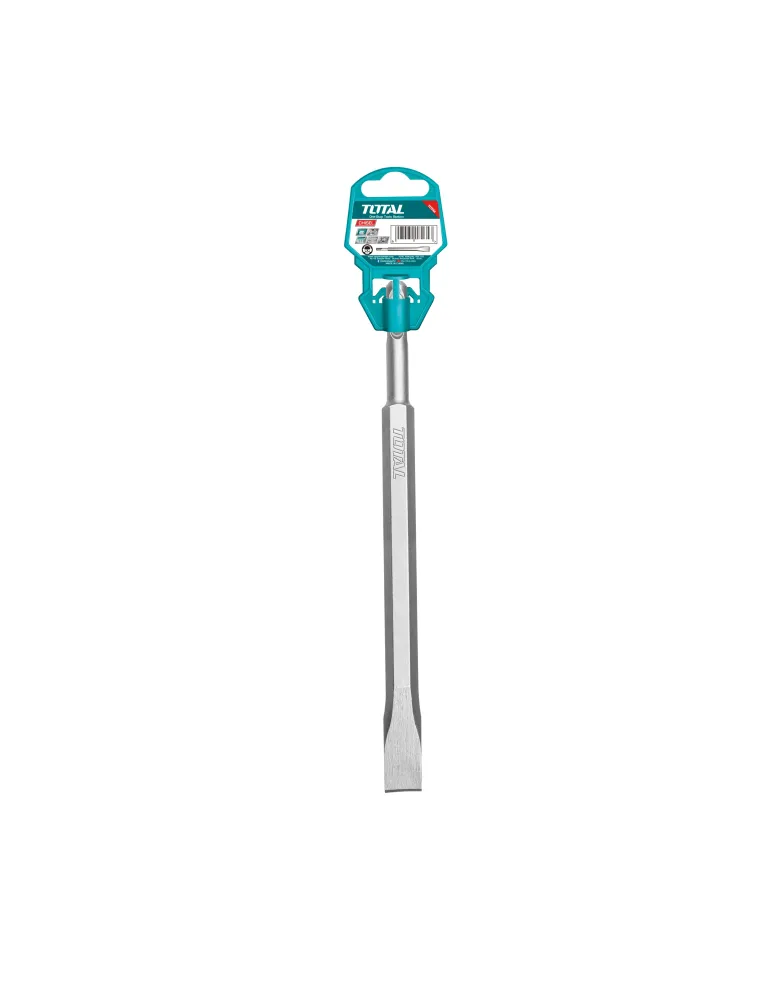 Cincel SDS PLUS TAC15121411 - 250 x 20 mm - Cromo molibdeno (Cr-Mo)