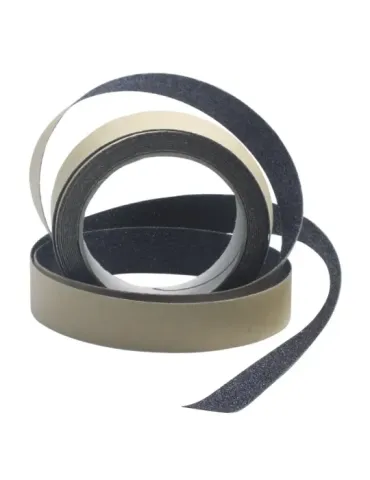 Cinta antideslizante 612 - 5 m x 25 mm - Negro