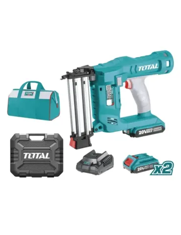 Clavadora a batería TCBNLI2001 - 20 V
