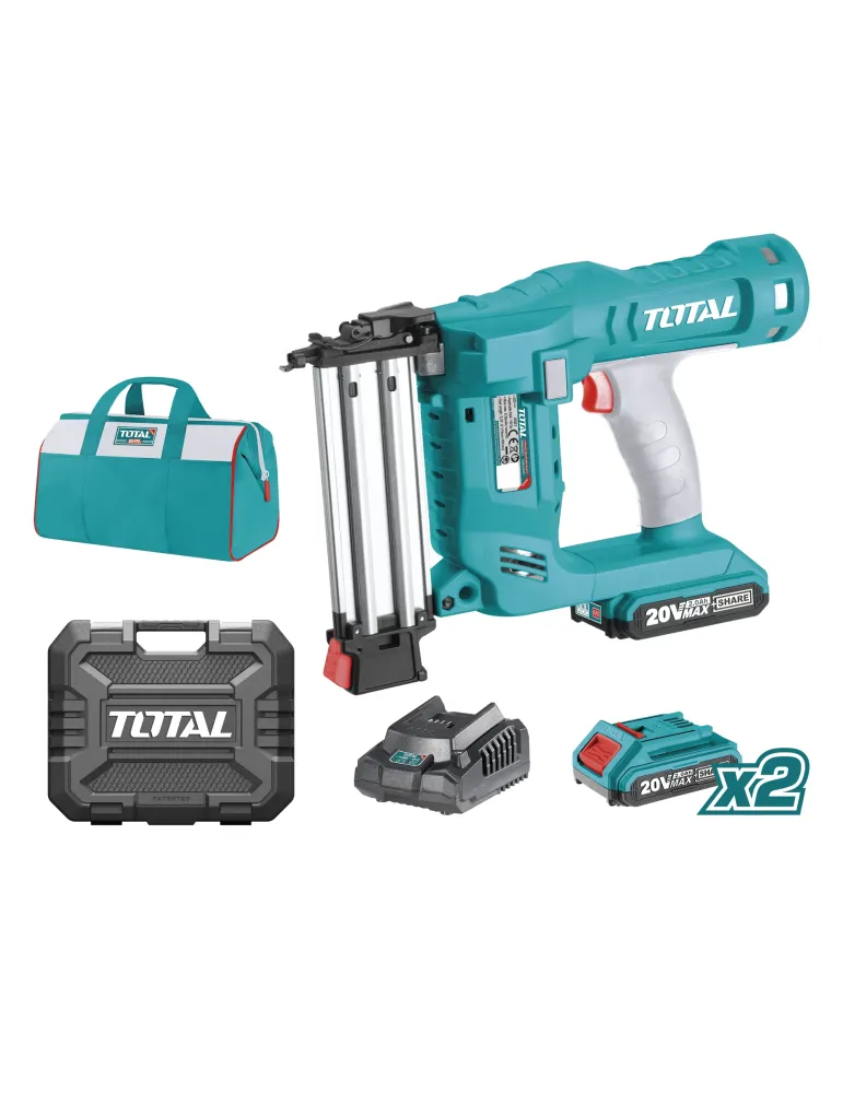 Clavadora a batería TCBNLI2001 - 20 V