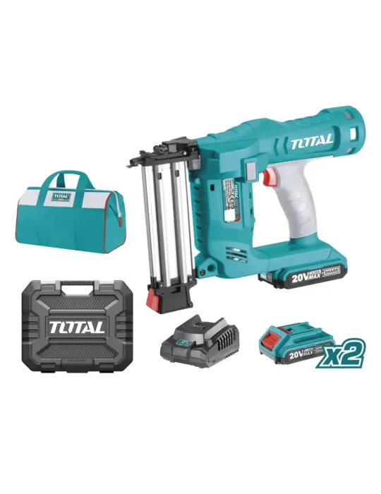 Clavadora a batería TCBNLI2001 - 20 V