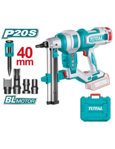 Clavadora a batería TCNLI9005 - 20 V