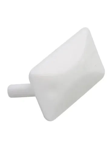 Clavija protectora 3275 - 27 x 16 mm - Polipropileno - Blanco 2