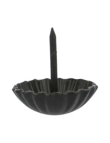 Clavo 4 - 40 mm - Acero - Negro 2