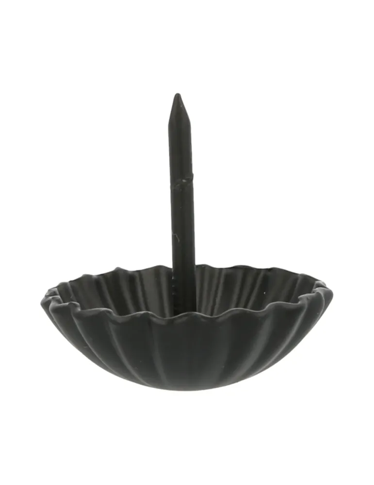 Clavo 4 - 40 mm - Acero - Negro