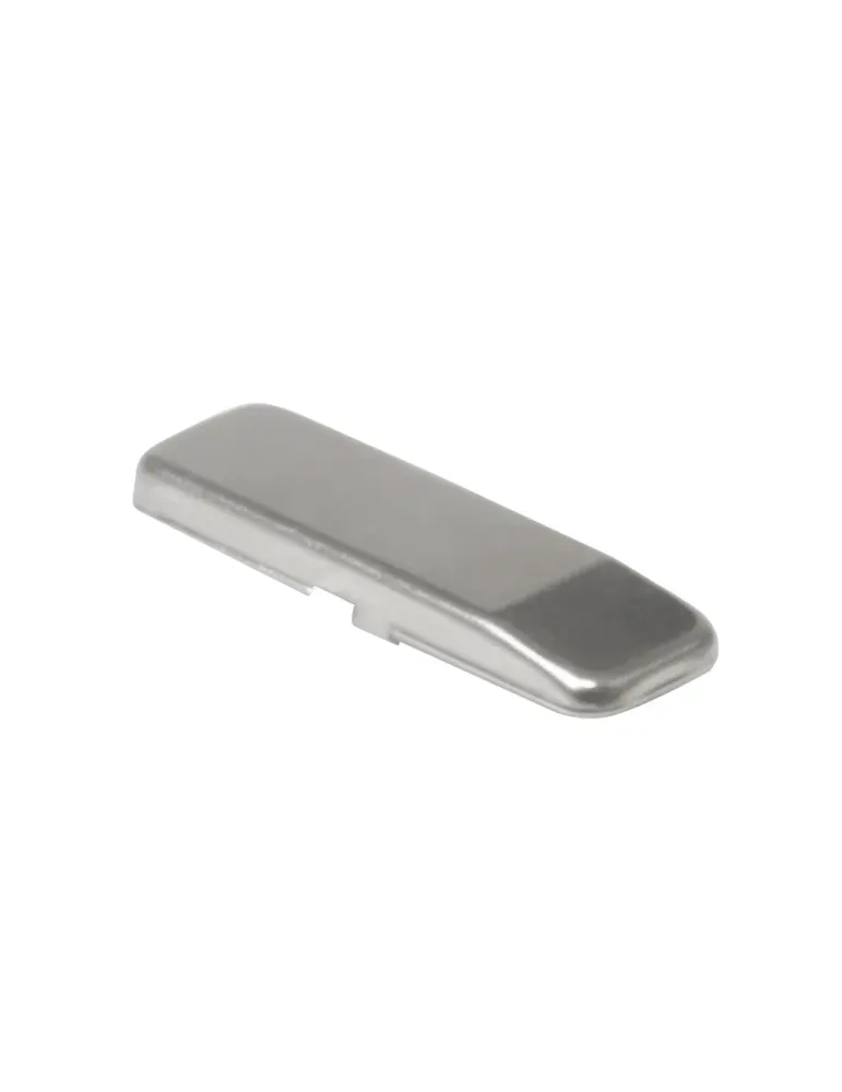 Embellecedor bisagra cazoleta 4850 - Niquelado