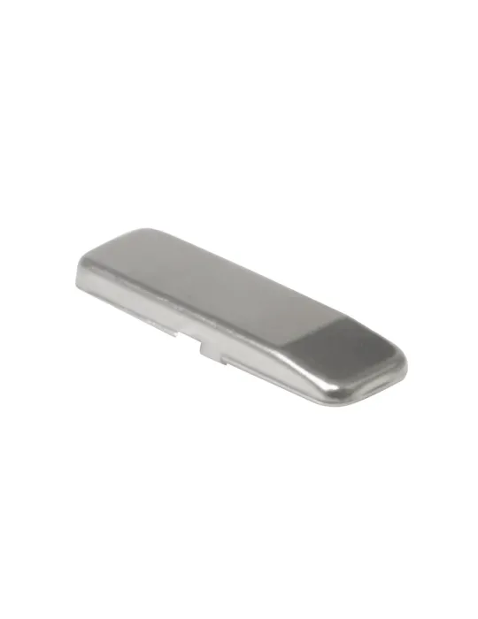 Embellecedor bisagra cazoleta 4850 - Niquelado