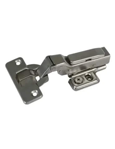 Embellecedor bisagra cazoleta 4850 - Niquelado 2