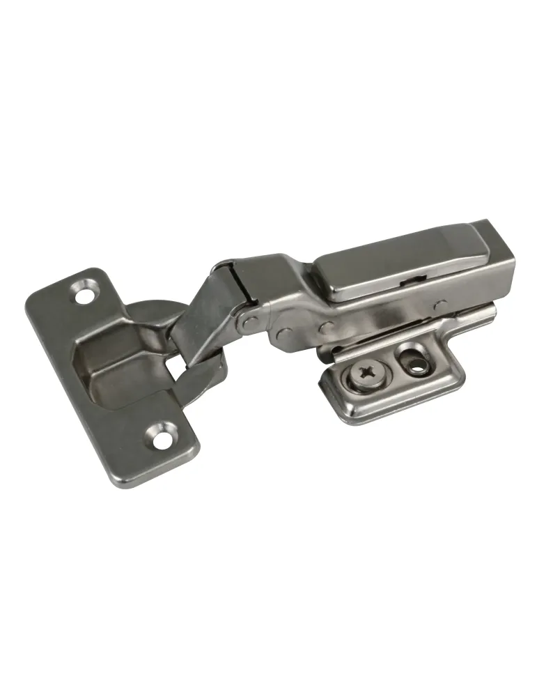 Embellecedor bisagra cazoleta 4850 - Niquelado