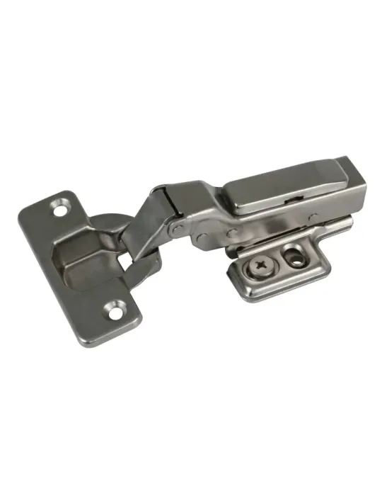 Embellecedor bisagra cazoleta 4850 - Niquelado