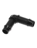 Codo 4006 - ABS - Negro