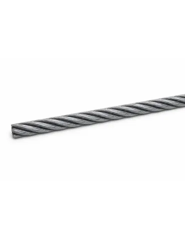 Cable de acero inoxidable