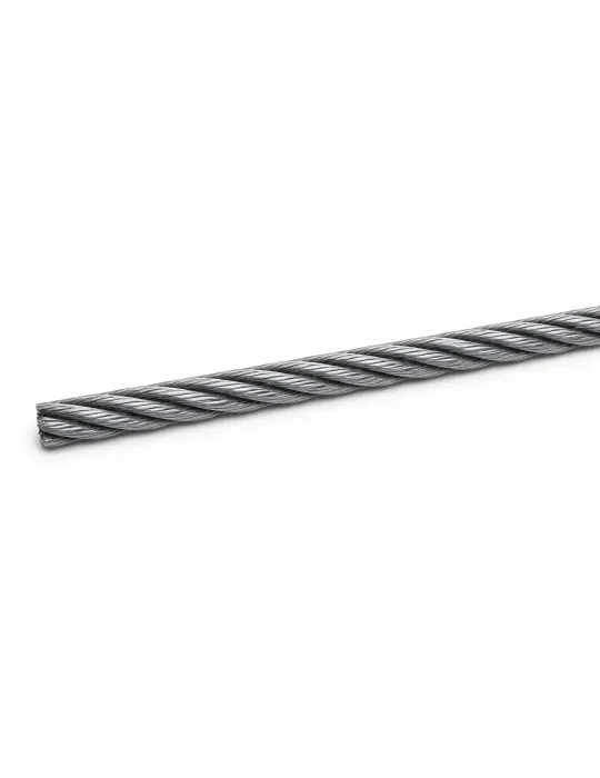 Cable de acero inoxidable