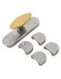 Falleba 5 - 118 x 32 mm - Acero - Pulido