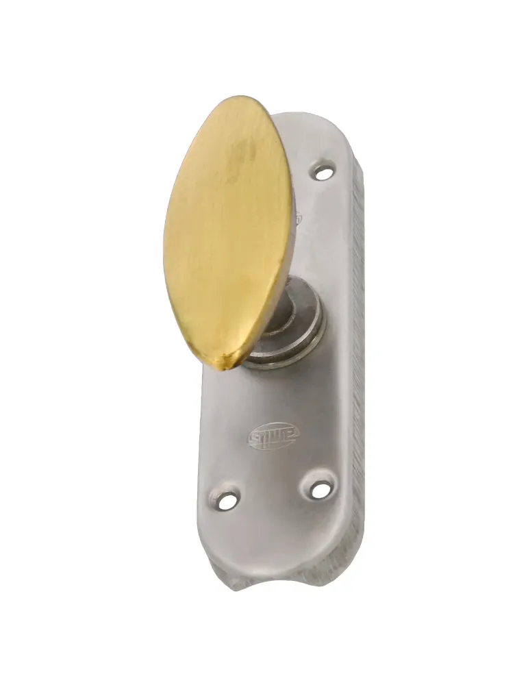 Falleba 5 - 118 x 32 mm - Acero - Pulido