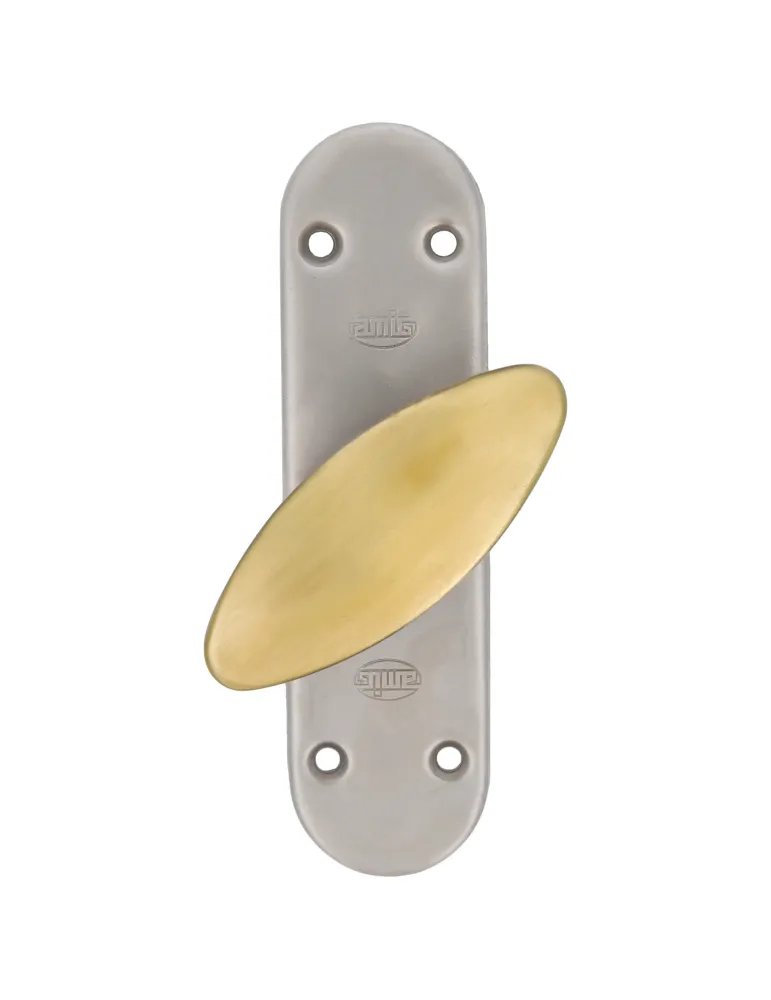Falleba 5 - 118 x 32 mm - Acero - Pulido