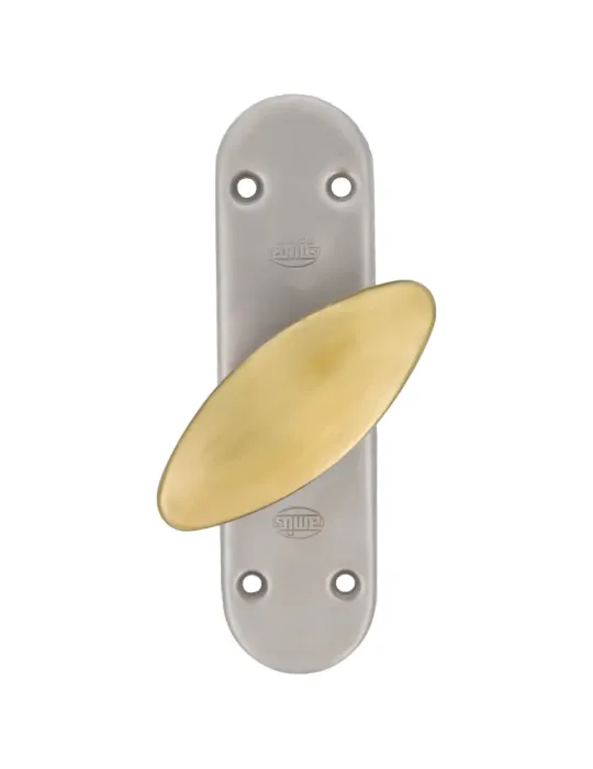Falleba 5 - 118 x 32 mm - Acero - Pulido