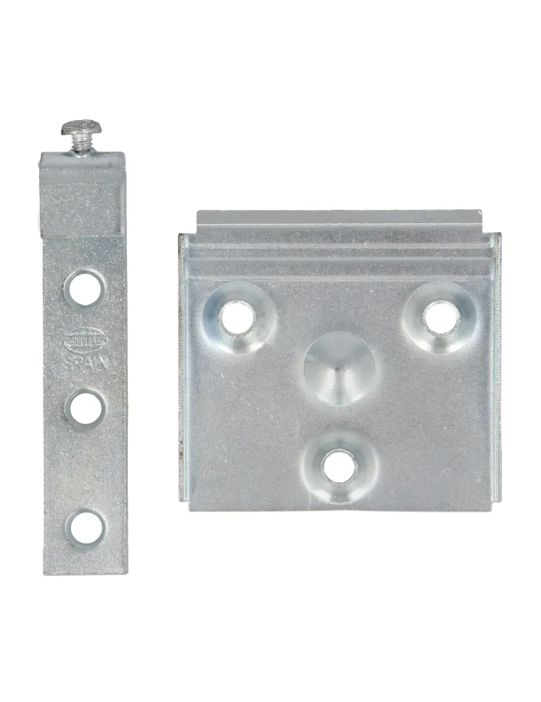 Colgador mueble 5 - Acero - Zincado