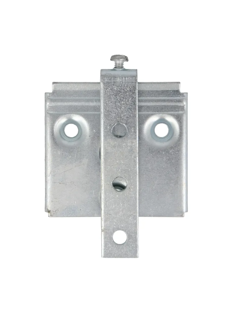 Colgador mueble 5 - Acero - Zincado