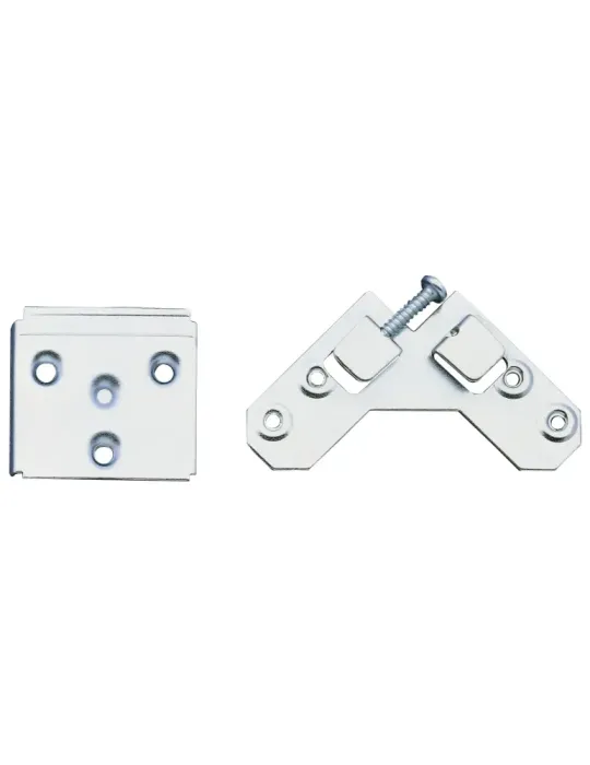 Colgador mueble 6 - Acero - Zincado