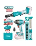 Combo impacto / Llave carraca TOSLI250981E