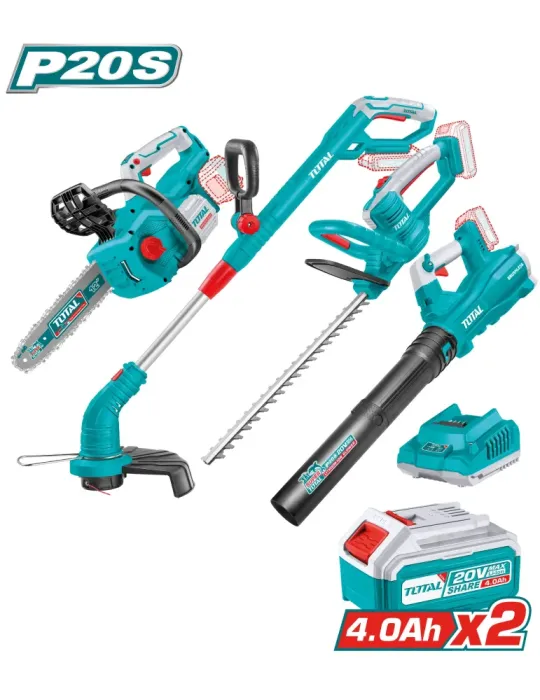Combo jardín a batería TOSLI250496E